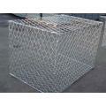 Hot Dipped Galvanized Gabion Box